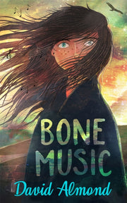 Bone Music By Almond, David
