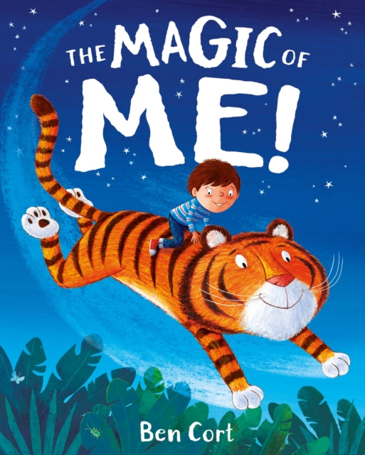 Magic Of Me By Cort, Ben