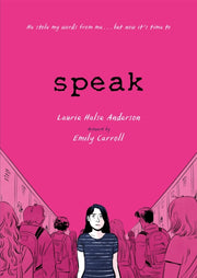 Speak Graphic Novel