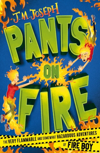 Pants On Fire