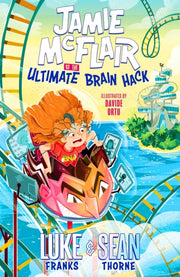 Jamie Mcflair Vs The Ultimate Brain Hack