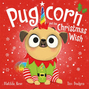 Pugicorn & The Christmas Wish