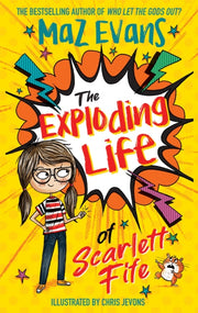 Exploding Life Of Scarlett Fife 1
