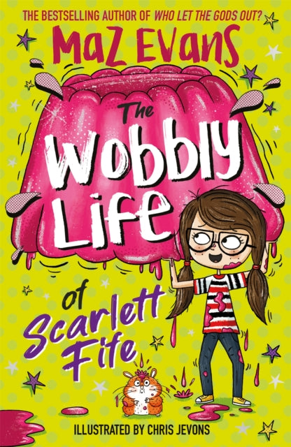 Wobbly Life Of Scarlett Fife