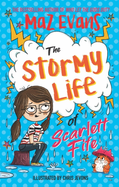 Stormy Life Of Scarlett Fife