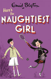 Heres The Naughtiest Girl