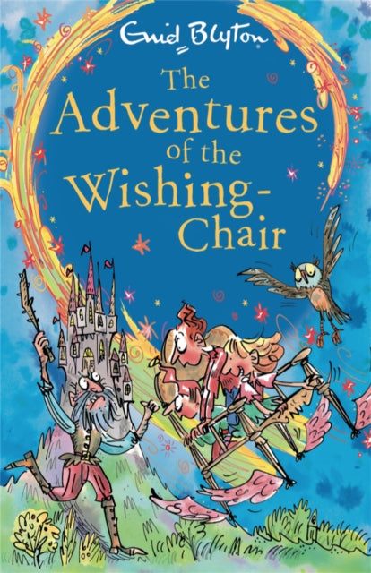 Adventures Of The Wishing-chair