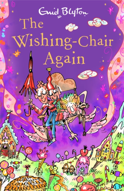 Wishing Chair Again