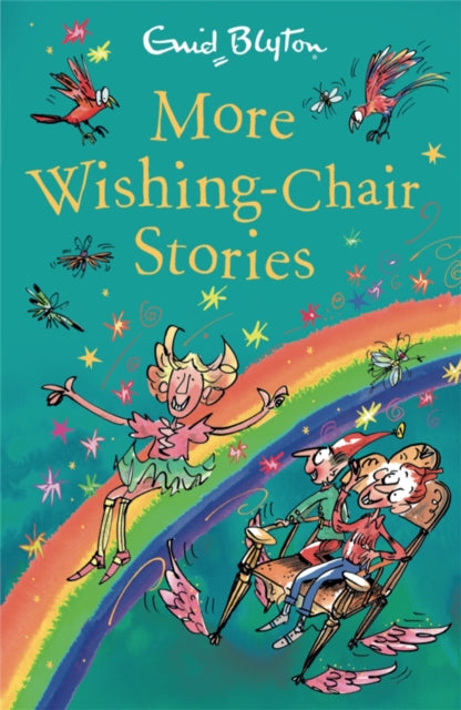 More Wishing-chair Stories
