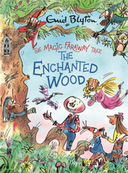 Magic Faraway Tree Enchanted Wood