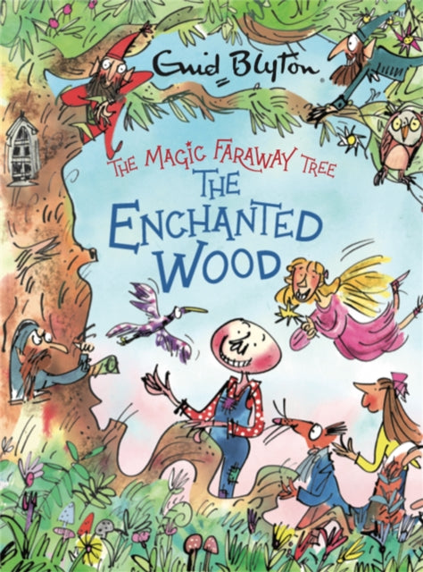 Magic Faraway Tree Enchanted Wood