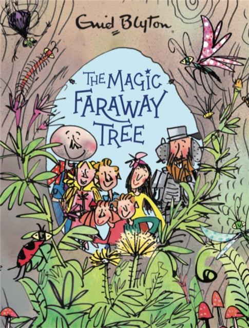 Magic Faraway Tree Book 2
