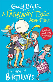 Land Of Birthdays By Blyton, Enid