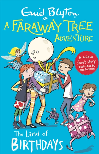 Land Of Birthdays By Blyton, Enid
