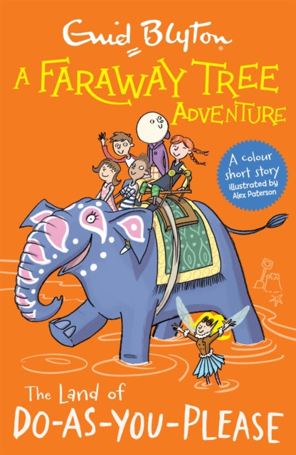 Faraway Tree Adventure The Land Of Doasy