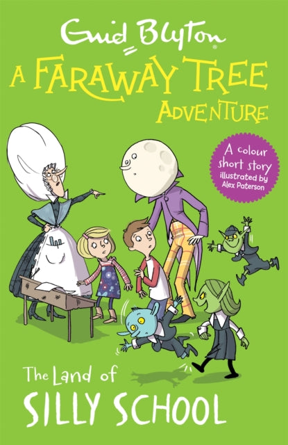 Faraway Tree Adventure The Land Of Silly