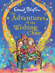 Adventures Of The Wishingchair Deluxe Ed By Blyton, Enid