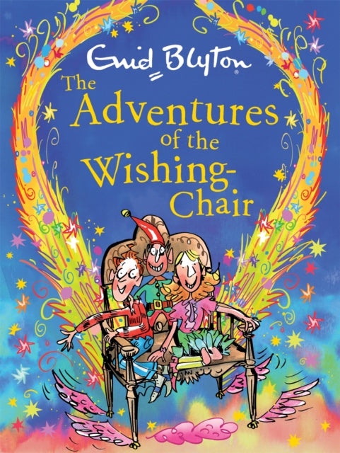 Adventures Of The Wishingchair Deluxe Ed