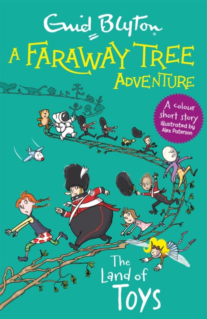 Faraway Tree Adventure The Land Of Toys