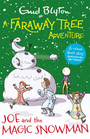 Joe & The Magic Snowman