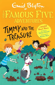 Timmy & The Treasure