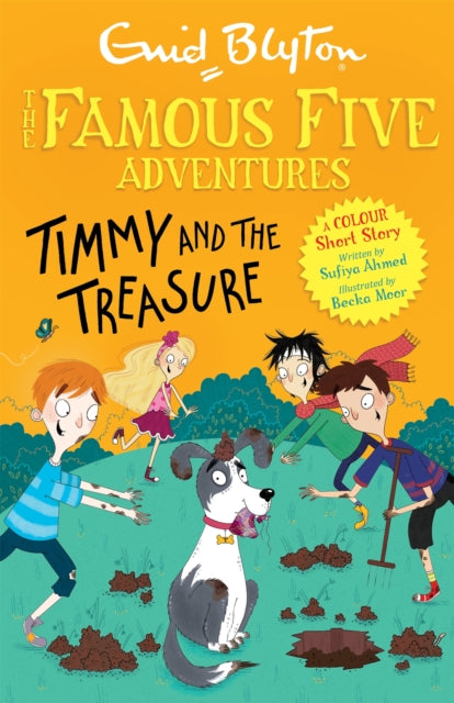 Timmy & The Treasure
