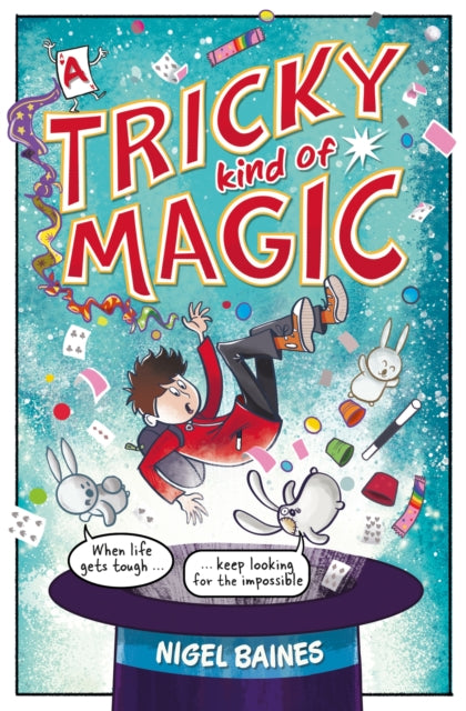 Tricky Kind Of Magic