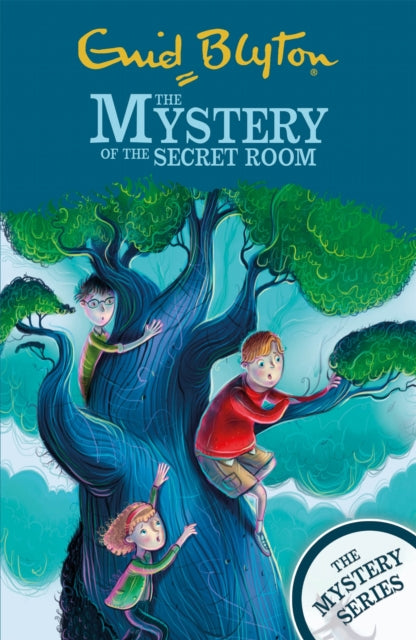 Mystery Of The Secret Room