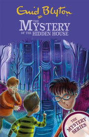 Mystery Of The Hidden House By Blyton, Enid