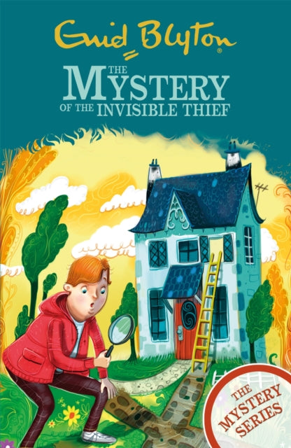 Mystery Of The Invisible Thief