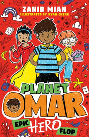 Planet Omar Epic Hero Flop