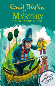 Mystery Of The Strange Bundle
