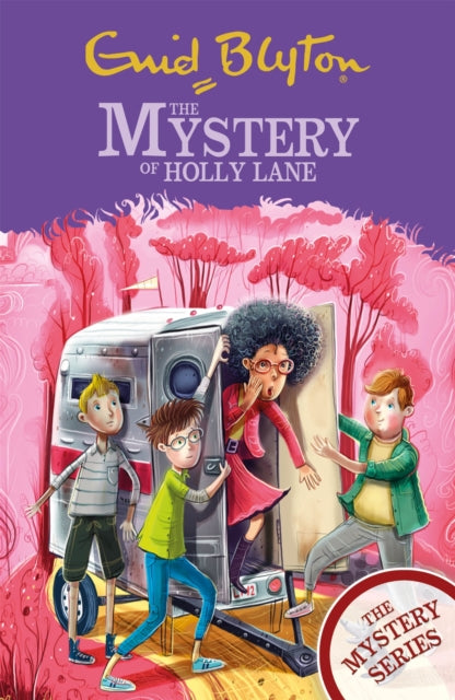 Mystery Of Holly Lane
