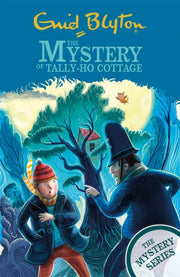Mystery Of Tally Ho Cottage By Blyton, Enid