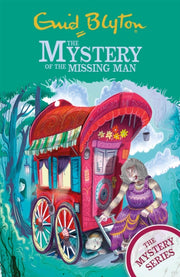 Mystery Of The Missing Man