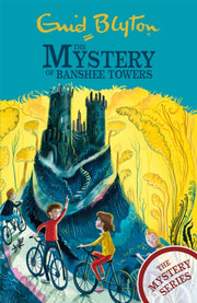 Mystery Of Banshee Towers By Blyton, Enid