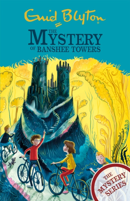 Mystery Of Banshee Towers
