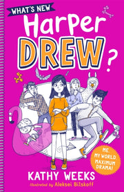 Whats New Harper Drew