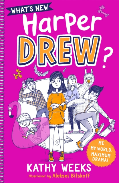 Whats New Harper Drew