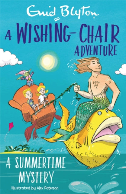Wishing Chair Adventure Summertime Myste