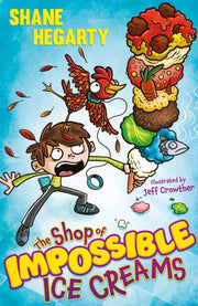 Shop Of Impossible Ice Creams