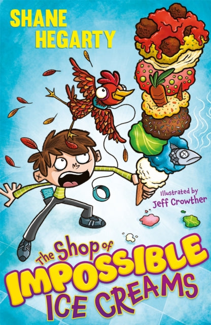 Shop Of Impossible Ice Creams