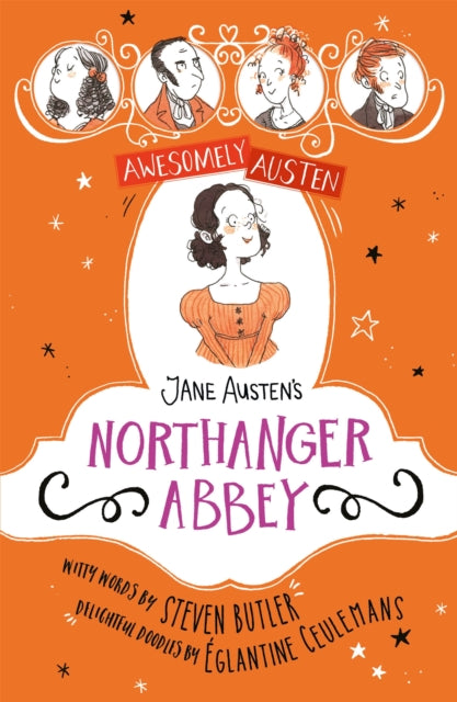 Jane Austens Northanger Abbey