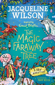Magic Faraway Tree A New Adventure