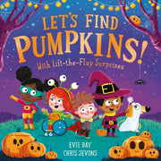 Lets Find Pumpkins