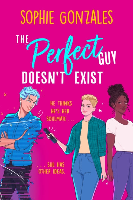 Perfect Guy Doesnt Exist