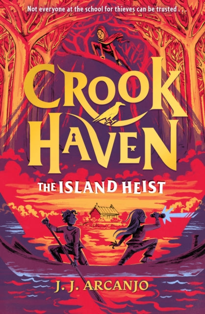 Island Heist