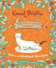 Stories Of Woodland Adventures By Blyton, Enid