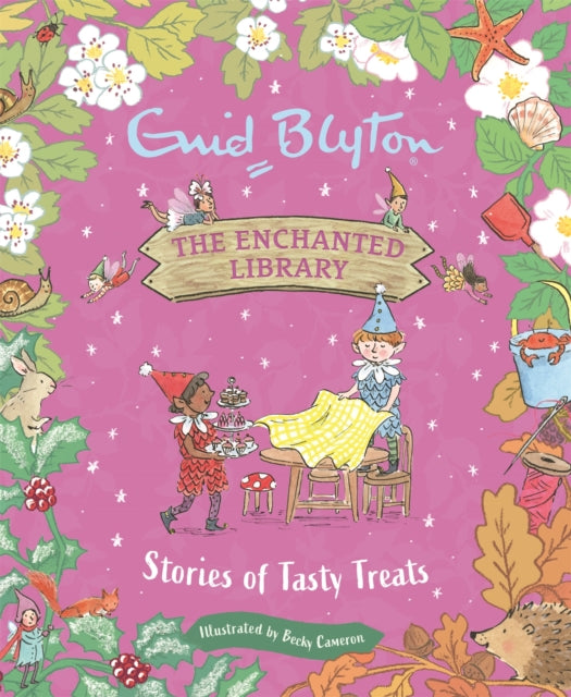 Stories Of Tasty Treats
