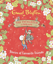 Stories Of Favourite Friends By Blyton, Enid